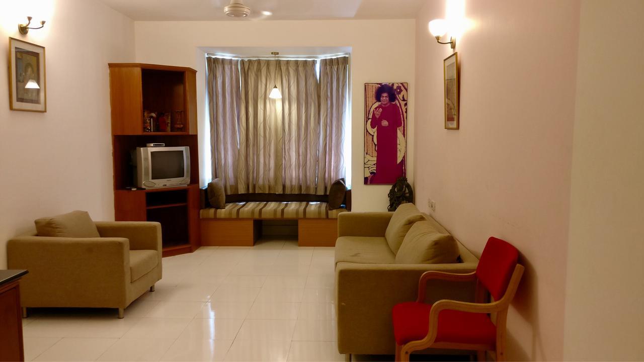 Sai Towers Hotel Puttaparthi Exterior photo